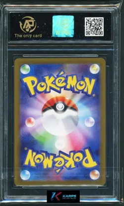 Pokemon RPA 10 Mega Kangaskhan Ex #080/063 M1S SR 2025 Japanese - Image 2