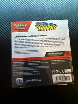 Pokemon TCG Scarlet & Violet Surging Sparks Booster Bundle 6 Packs, New Sealed - Image 2