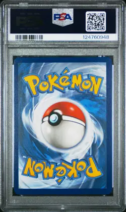 2021 POKEMON SWORD & SHIELD EVOLVING SKIES SECRET FULL ART/UMBREON VMAX PSA 8 - Image 2