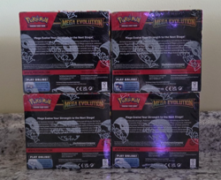 2025 Pokemon TCG Mega Evolution ME01 Booster Box - Image 2