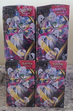 2025 Pokemon TCG Mega Evolution ME01 Booster Box - Image 4