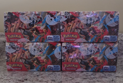 2025 Pokemon TCG Mega Evolution ME01 Booster Box - Image 5