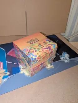 Pokemon TCG: Scarlet & Violet 151 Mini Tins - Display Case - Sealed Brand New! - Image 1