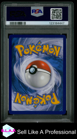 ROCKET'S MEWTWO EX ULTRA RARE POKEMON GERMAN DRI DESTINED RIVALS 2025 213 PSA 10 - Image 2