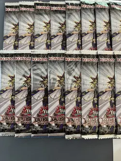 Yu Gi Oh Lotto Bustine 25 Pacchetti italiano Duelist Pack: La Citta dei Duelli - Image 2