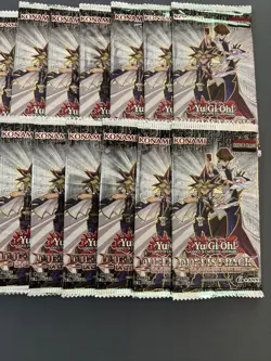 Yu Gi Oh Lotto Bustine 25 Pacchetti italiano Duelist Pack: La Citta dei Duelli - Image 5