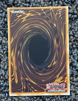 Yugioh Anubis The Last Judge Ultra Rare MZTM-EN003 1st Edition NM - Image 2