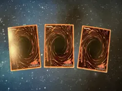 3x 2001 Yu-Gi-Oh MAGIC CYLINDER ULTRA RARE P4-06 Japanese Premium Pack Near Mint - Image 2