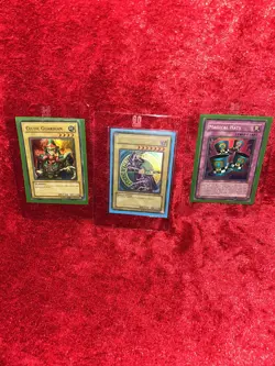Yu-Gi-Oh Classic Lot 1 - Image 1