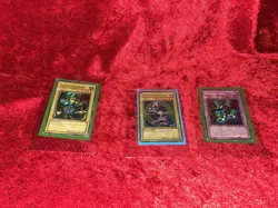 Yu-Gi-Oh Classic Lot 1 - Image 2