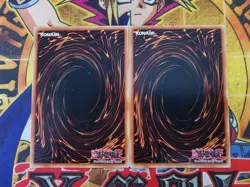 2 x Floodgate Trap Hole op13-en025 (NM/VLP) Common Yu-Gi-Oh! - Image 2