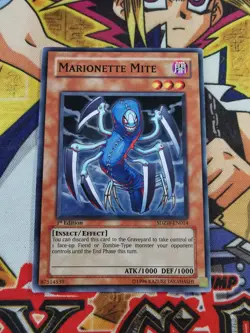 Marionette Mite sdzw-en014 1st Edition (NM) Common Yu-Gi-Oh! - Image 3