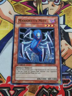 Marionette Mite sdzw-en014 1st Edition (NM) Common Yu-Gi-Oh! - Image 5