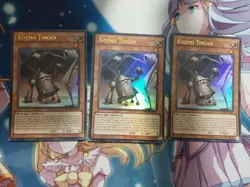 Yu-Gi-Oh Pre-Owned Kozmo Deck Core - Image 2
