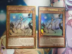 Yu-Gi-Oh Pre-Owned Kozmo Deck Core - Image 3