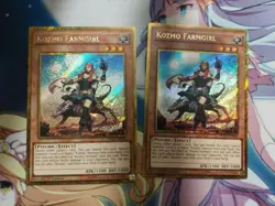 Yu-Gi-Oh Pre-Owned Kozmo Deck Core - Image 4