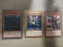 Yu-Gi-Oh Pre-Owned Kozmo Deck Core - Image 5