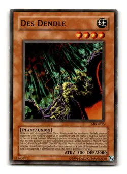 Des Dendle - MFC-015 - YuGiOh-LP - Image 1