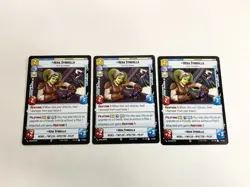 Hera Syndulla (X3) Playset Jump to Lightspeed Star Wars Unlimited Card # 45/262 - Image 1