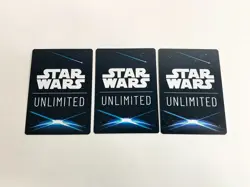 Hera Syndulla (X3) Playset Jump to Lightspeed Star Wars Unlimited Card # 45/262 - Image 2