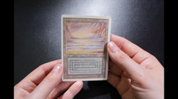 Underground Sea Magic Card Dual Land Revised MTG Reserved List - Image 2