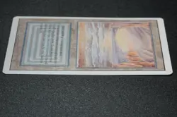 Underground Sea Magic Card Dual Land Revised MTG Reserved List - Image 5