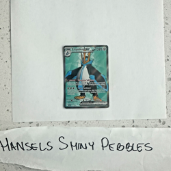 Empoleon ex - 114/094 - ME02: Phantasmal Flames (PFL) Near Mint Card - Image 2