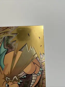 Dragonite #149 2000 Topps Chrome Series 2 Pokemon Card Mint Condition Very Rare - Image 5