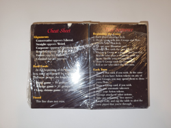 UNLIMITED STARTER SET 1995 Illuminati INWO Card Game New World Order SEALED NOS - Image 3