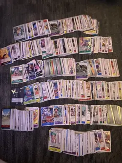 One Piece Lot - Pokemon Lot - Mixed, Rare, SR, Holo TCG Cards - 4 Pounds - Image 4