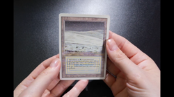 Tundra Magic Card Dual Land Revised MTG Reserved List - Image 2