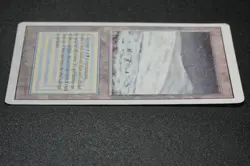 Tundra Magic Card Dual Land Revised MTG Reserved List - Image 5