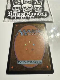 Stronghold Heartstone Artifact Card Mtg Magic The Gathering 1998 - Image 2