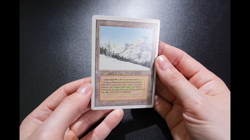 Taiga Magic Card Dual Land Revised MTG Reserved List - Image 2