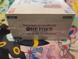 One Piece Card Game OP-05 Awakening of The New Era Sealed Booster Box - Image 4