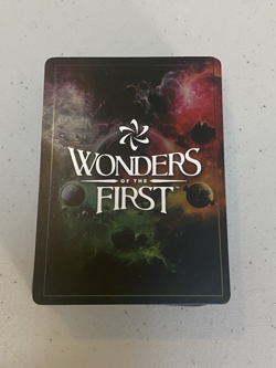 WONDERS OF THE FIRST unplayed mint EXISTENCE 288-card lot NO DUPES epic rare - Image 5