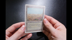 Scrubland Magic Card Dual Land Revised MTG Reserved List - Image 2