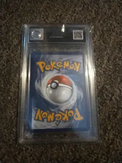 Pokemon TCG Card Zekrom Celebrations Classic Collection 114/114 Graded 10 MINT - Image 2