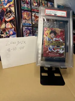 Sealed Super Pre-Release Winner Promo Card P-001 (1-of-1 PSA 10) - Image 1