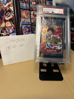 Sealed Super Pre-Release Winner Promo Card P-001 (1-of-1 PSA 10) - Image 2