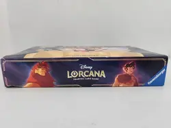 NEW Disney Lorcana "The First Chapter" Booster Box 12 Cards per Pack - Image 3