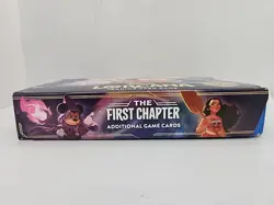 NEW Disney Lorcana "The First Chapter" Booster Box 12 Cards per Pack - Image 5