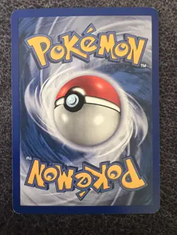 Giovanni's Persian 8/132 Holo Rare Gym Challenge Pokemon Card NM - Image 2