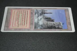 Plateau Magic Card Dual Land Revised MTG Reserved List - Image 5