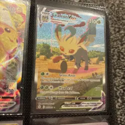 Full Pokemon Cards Bundle/Binder Collection - Vintage + Modern - Ultra Rare - Image 2