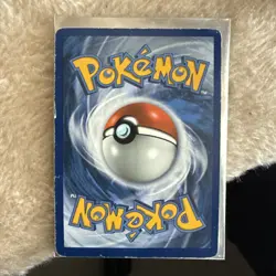 Pokemon TCG Gengar EX Temporal Forces Ultra Rare Card 34/119 - Image 2