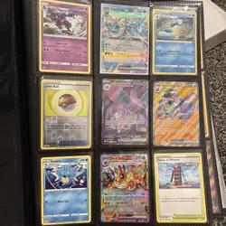 100+ Pokemon Cards Bundle/Binder Collection - Vintage + Modern - Ultra Rare - Image 3