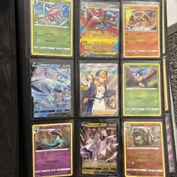 100+ Pokemon Cards Bundle/Binder Collection - Vintage + Modern - Ultra Rare - Image 5