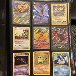 100+ V Pokemon Cards Bundle/Binder Collection - Vintage + Modern - Ultra Rare - Image 4