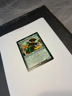 Magic the Gathering MTG Toph, Earthbending Master x1 Mythic Card NM/M Avatar - Image 2